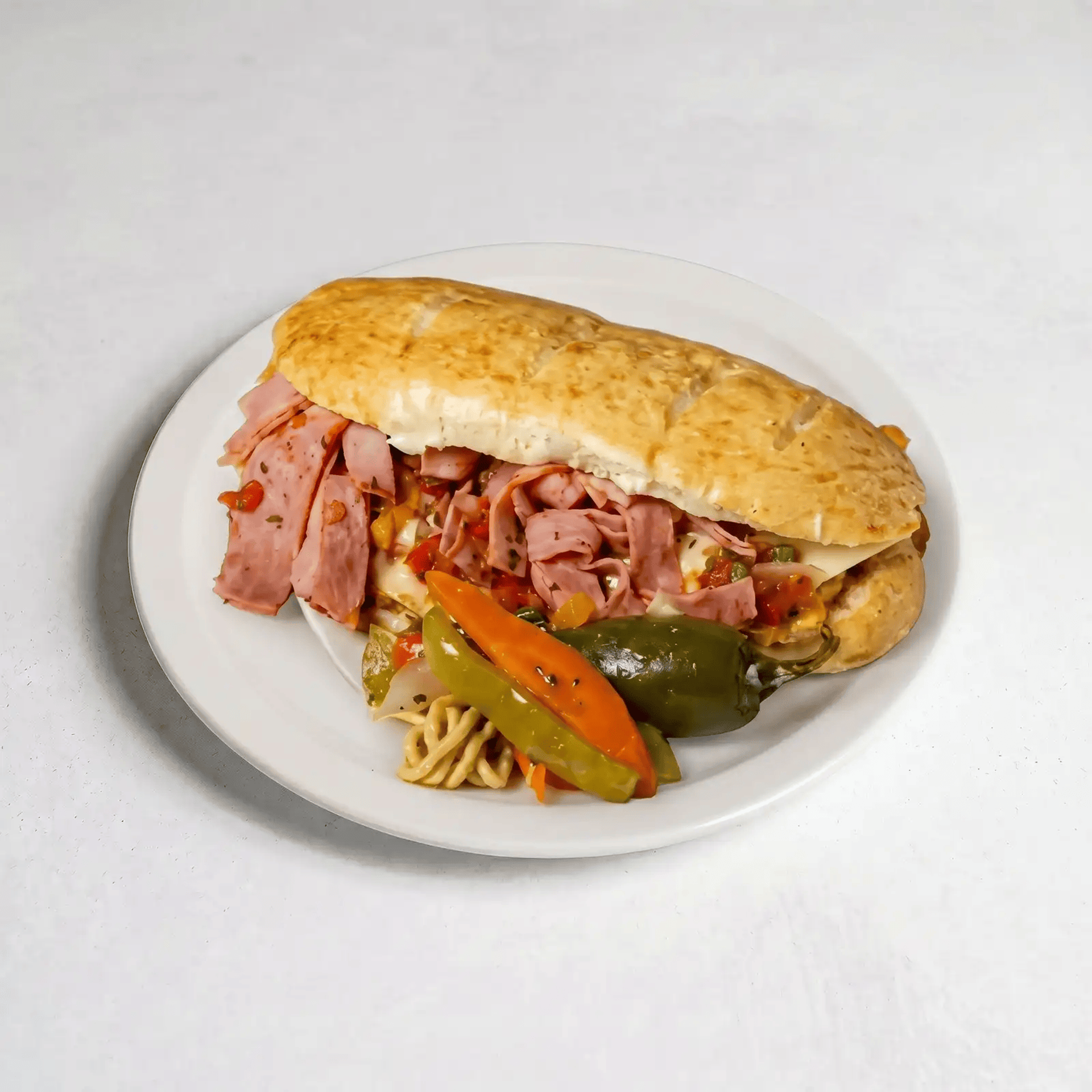 Burritos, Tortas, & Other Latin Faves